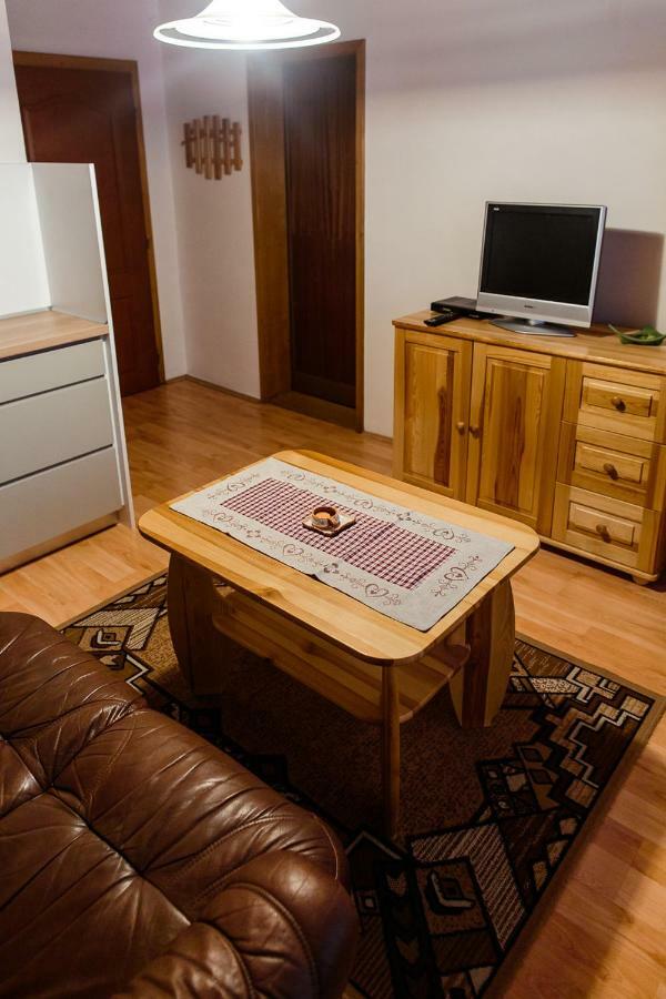 Apartmány Hrady Zuberec Exterior foto