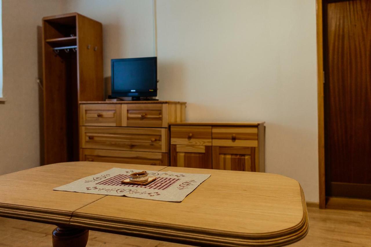 Apartmány Hrady Zuberec Exterior foto