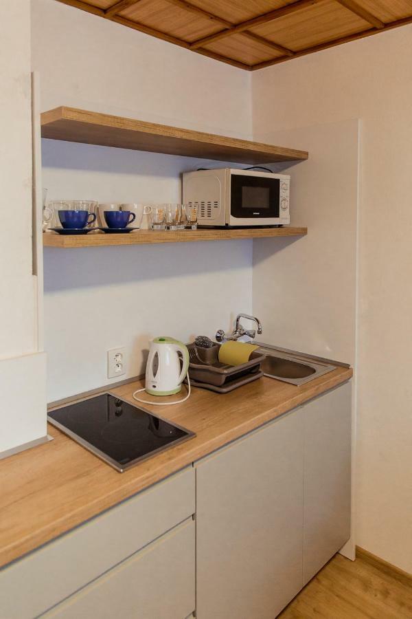 Apartmány Hrady Zuberec Exterior foto