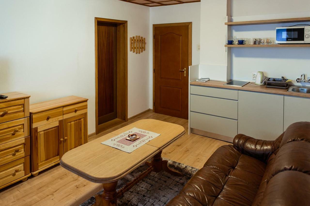 Apartmány Hrady Zuberec Exterior foto