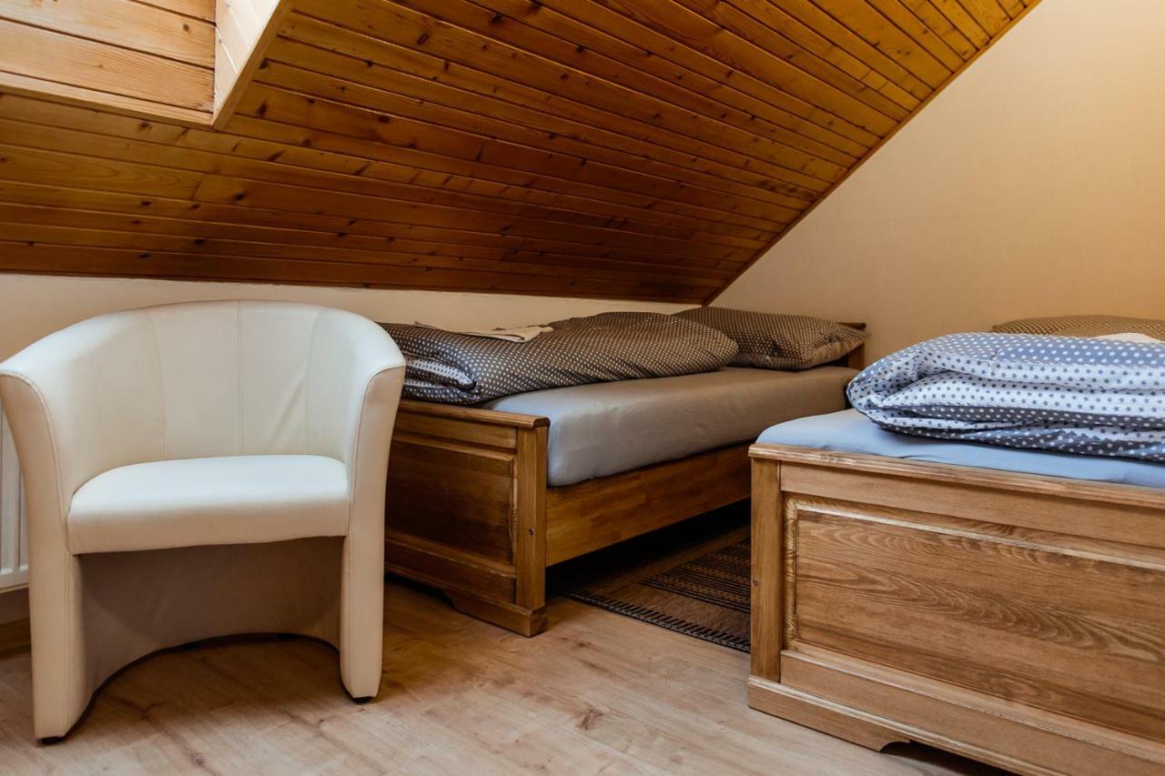 Apartmány Hrady Zuberec Exterior foto