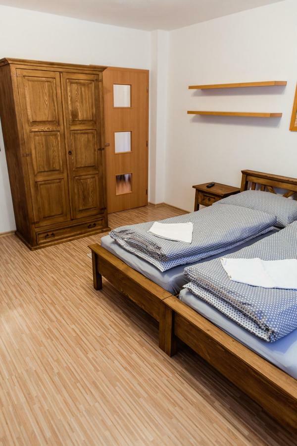 Apartmány Hrady Zuberec Exterior foto