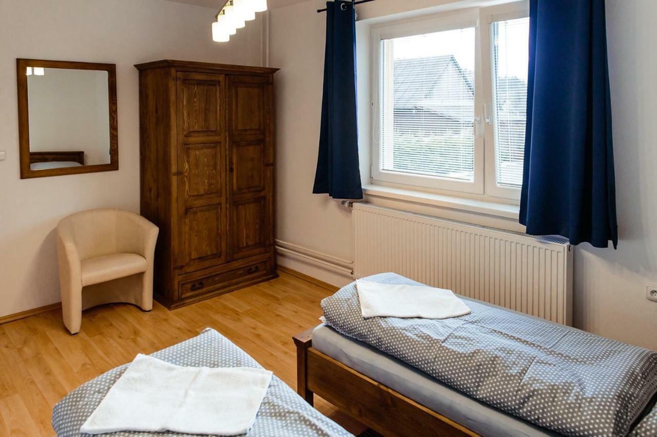 Apartmány Hrady Zuberec Exterior foto