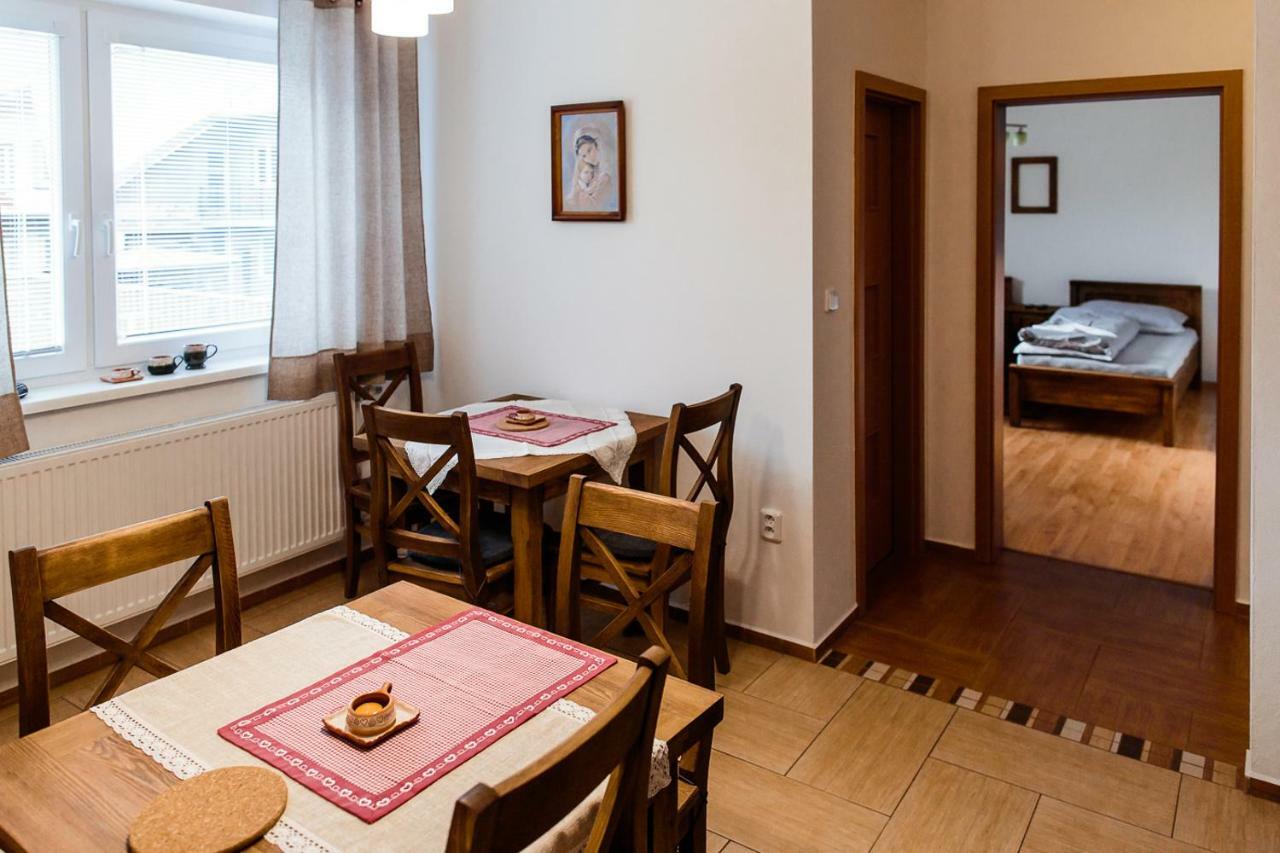 Apartmány Hrady Zuberec Exterior foto