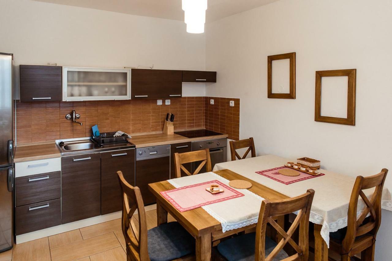 Apartmány Hrady Zuberec Exterior foto