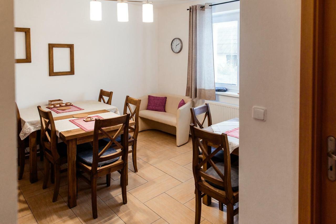 Apartmány Hrady Zuberec Exterior foto