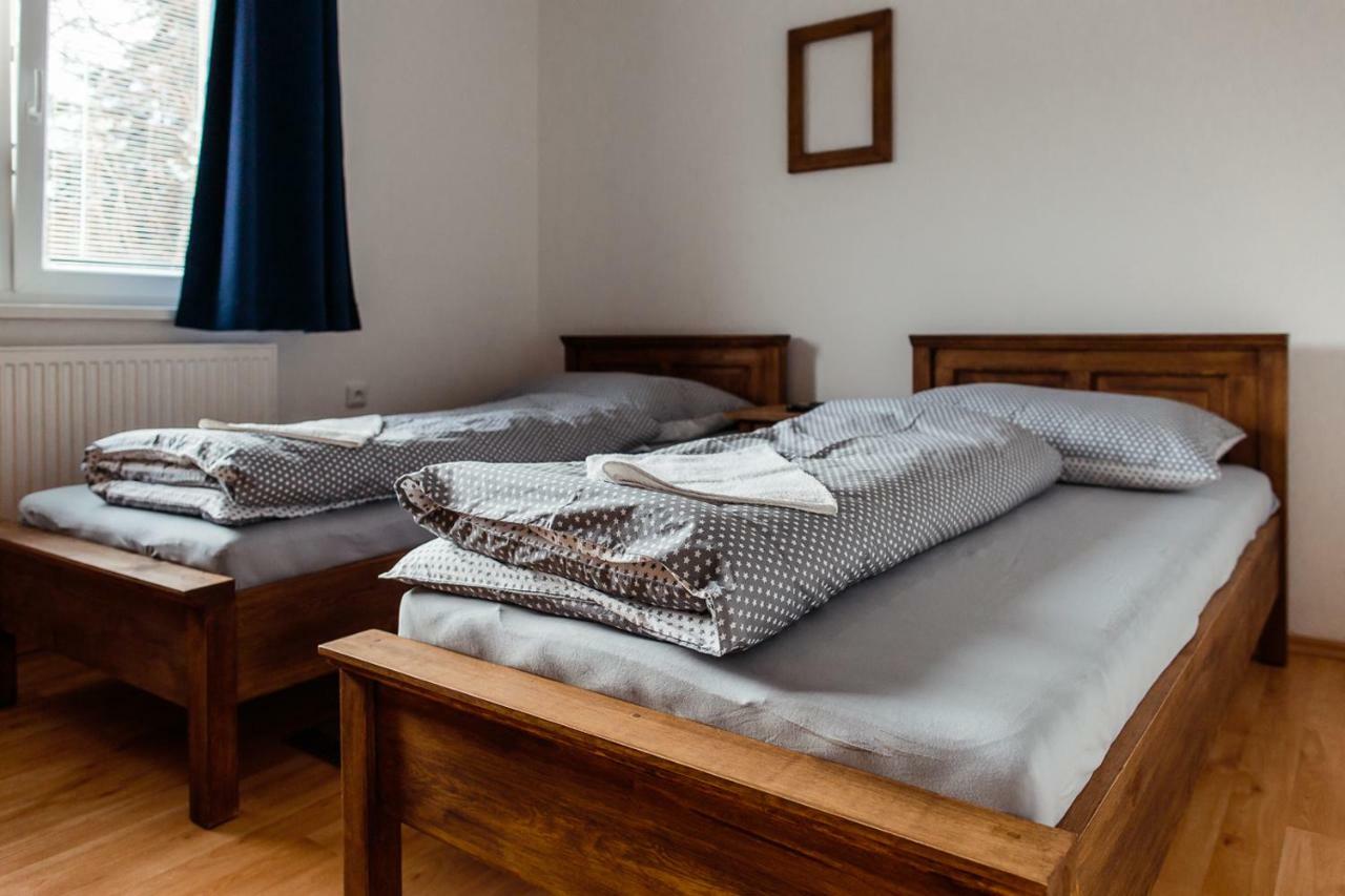 Apartmány Hrady Zuberec Exterior foto