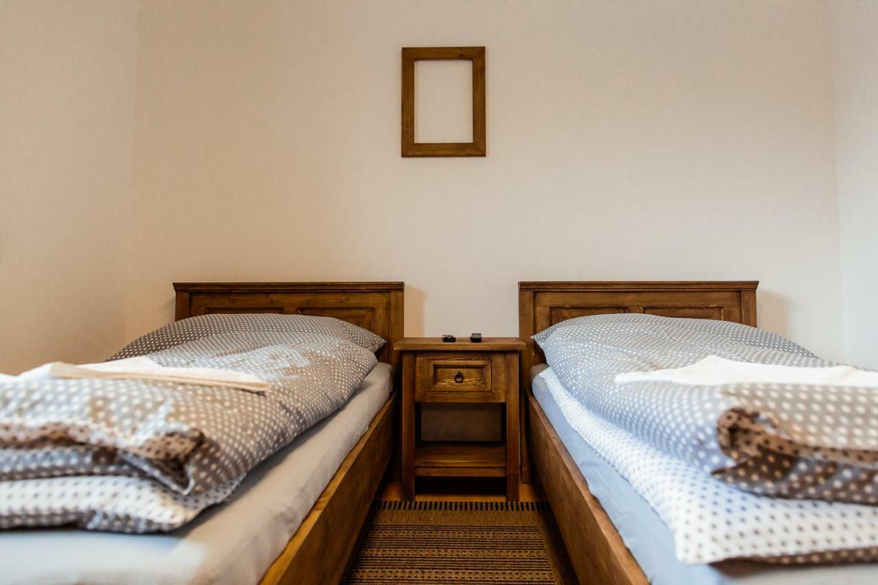 Apartmány Hrady Zuberec Exterior foto