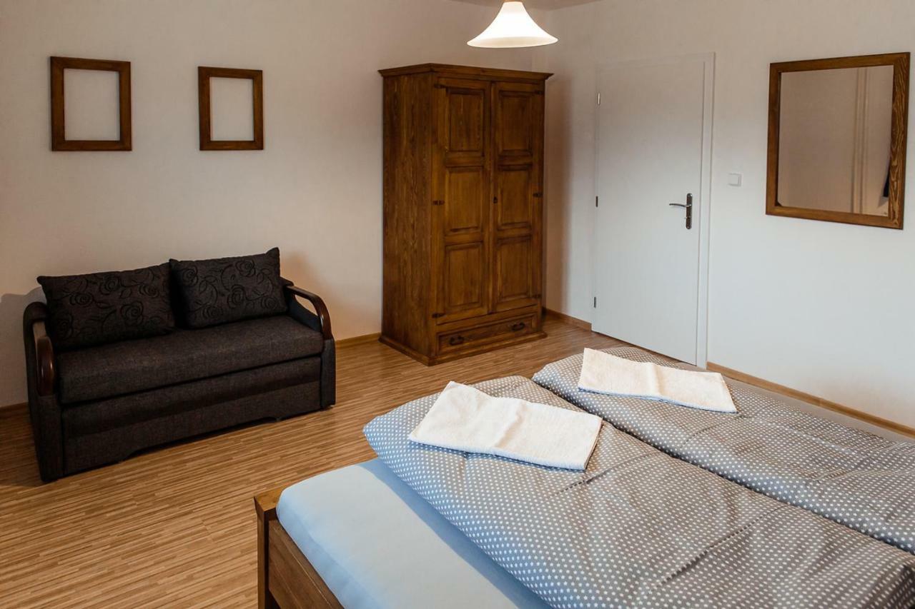 Apartmány Hrady Zuberec Exterior foto
