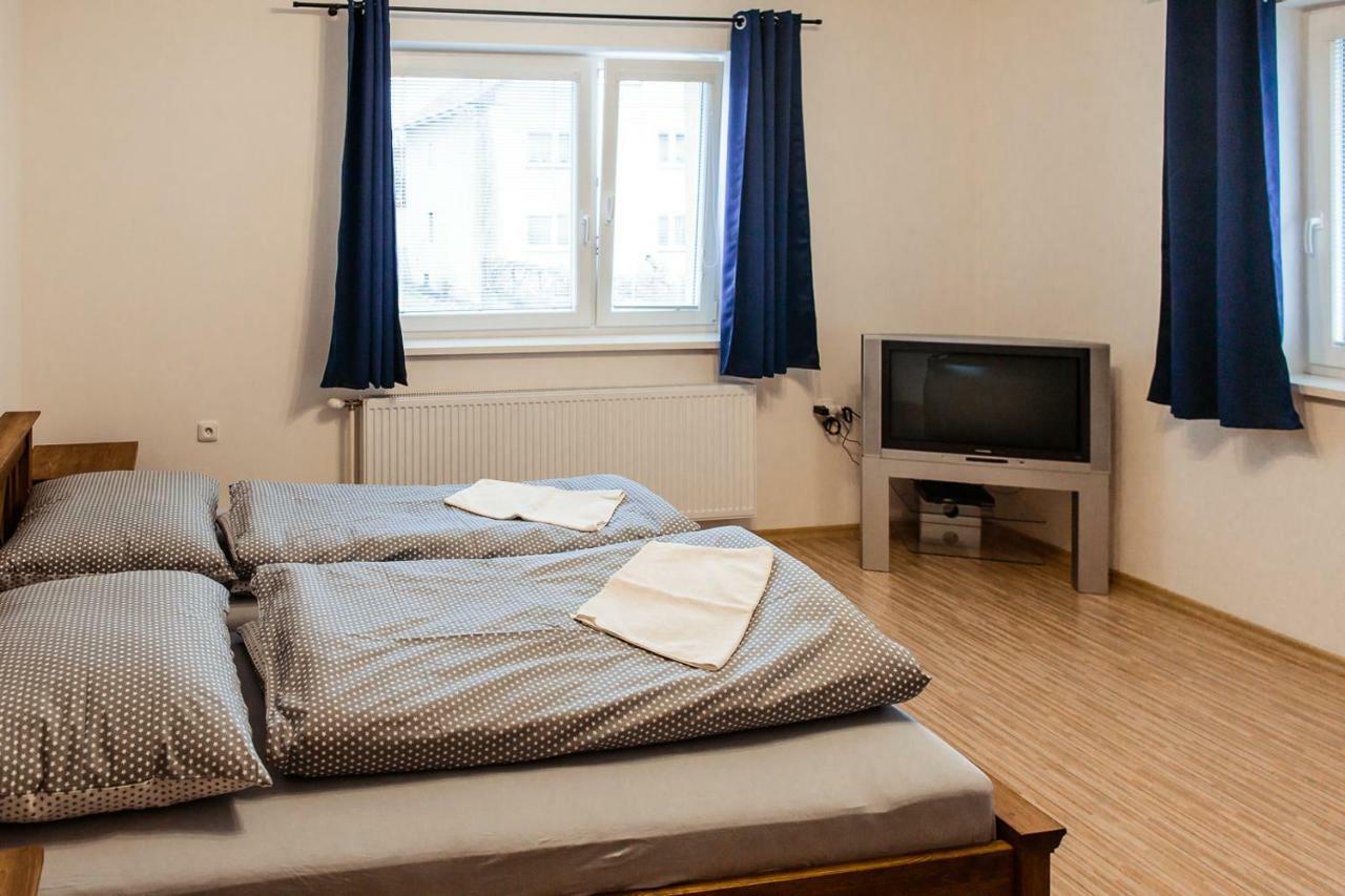 Apartmány Hrady Zuberec Exterior foto