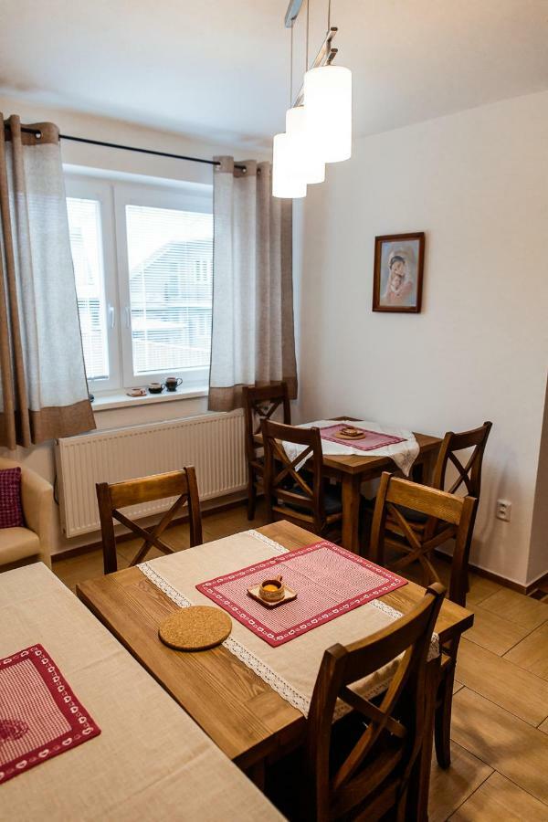 Apartmány Hrady Zuberec Exterior foto